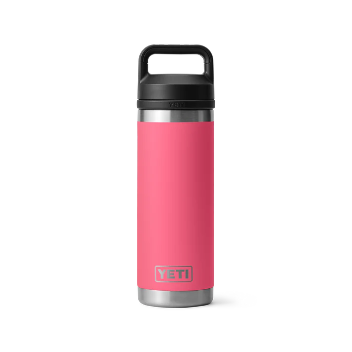 YETI Rambler Trinkflasche 532ml Tropical Pink