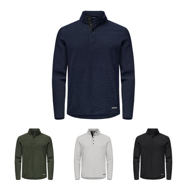 Cutter & Buck Hunts Point Fleece Men Herren