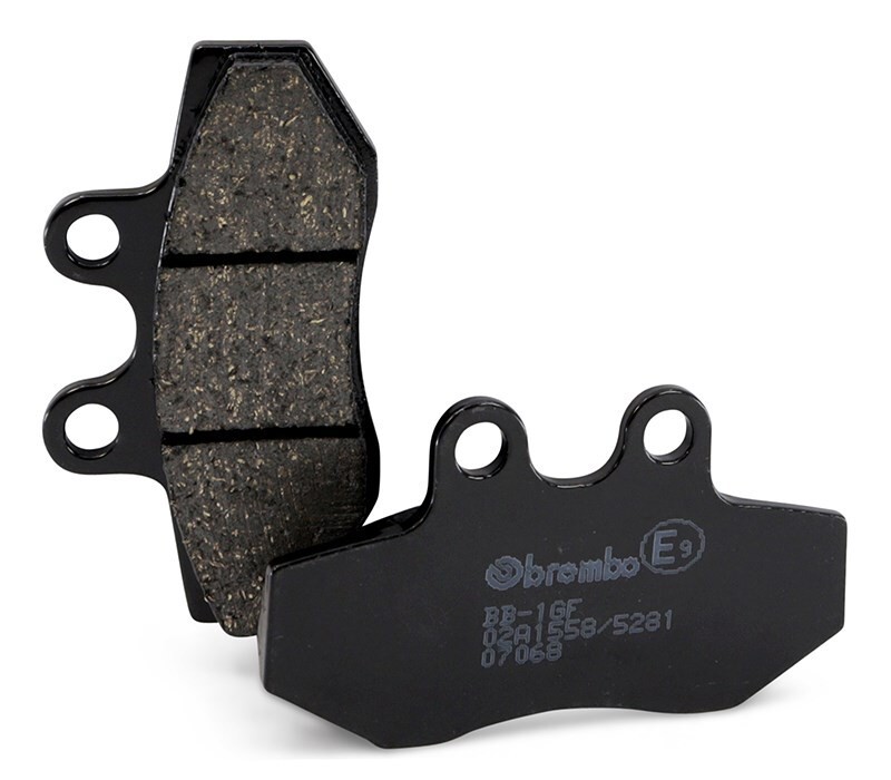 Brembo S.p.A. Bremsbeläge Scooter Carbon Keramik - 07068