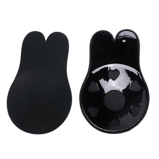 ATTREZZO® - Premium Push-Up BH - Selbstklebender BH - Mehrere Größen - 2 Farben - Trägerloser BH