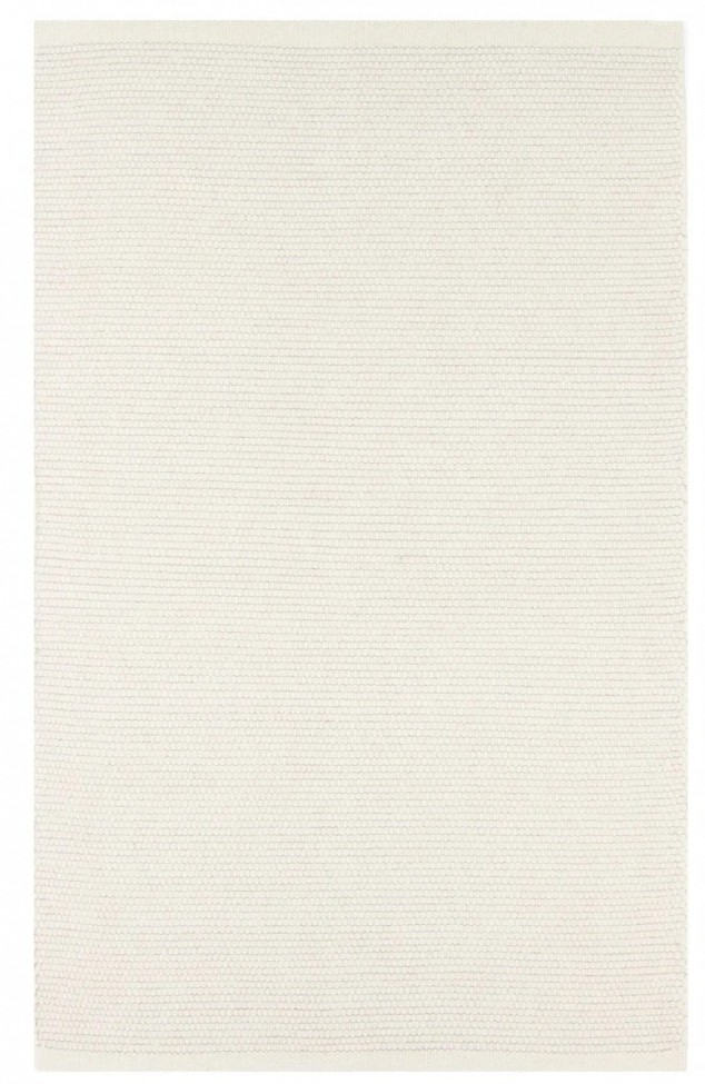 Wollteppich 'Coastal'0x190cm - Creme