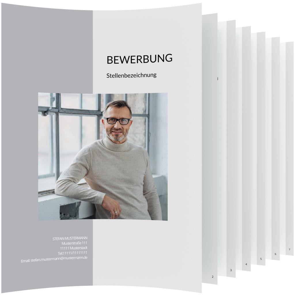 Bewerbungspaket Ausbildung Elektroniker-in Energie- und ...