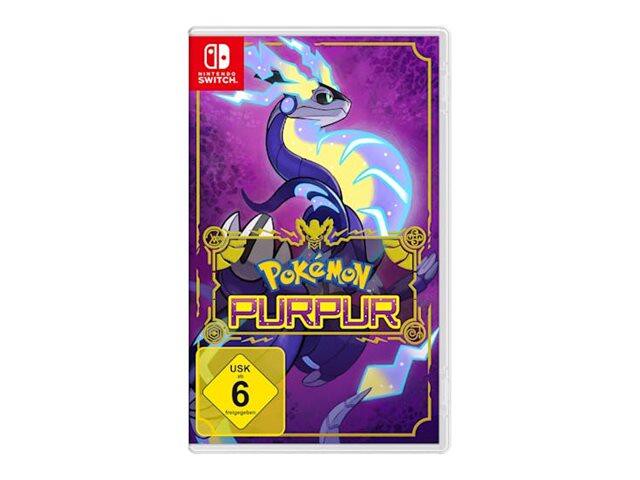 Pokémon: Purpur - Nintendo Switch
