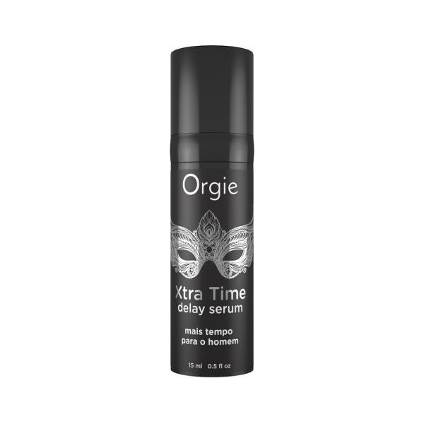 Xtra Time - Delay Serum for Men