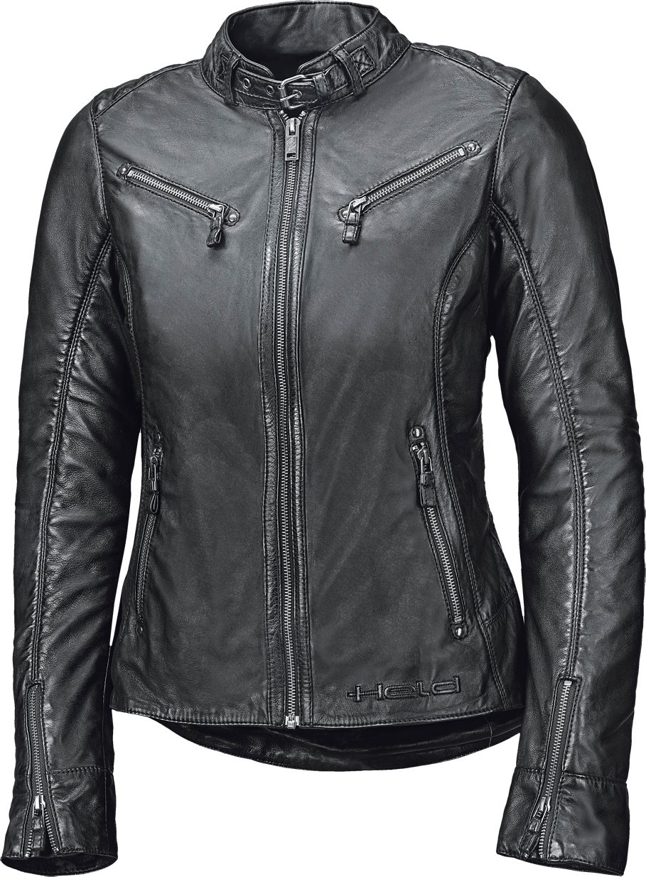 Held Sabira, Lederjacke Damen