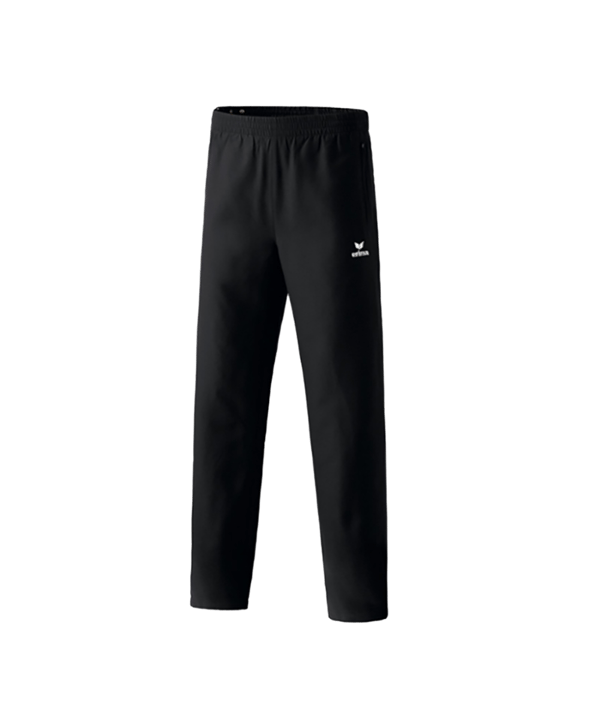 Erima Hose mit durchgehendem RV Basic Kids Schwarz