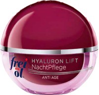 Frei öl Anti-Age Hyaluron Lift NachtPflege 50 ml Nachtcreme