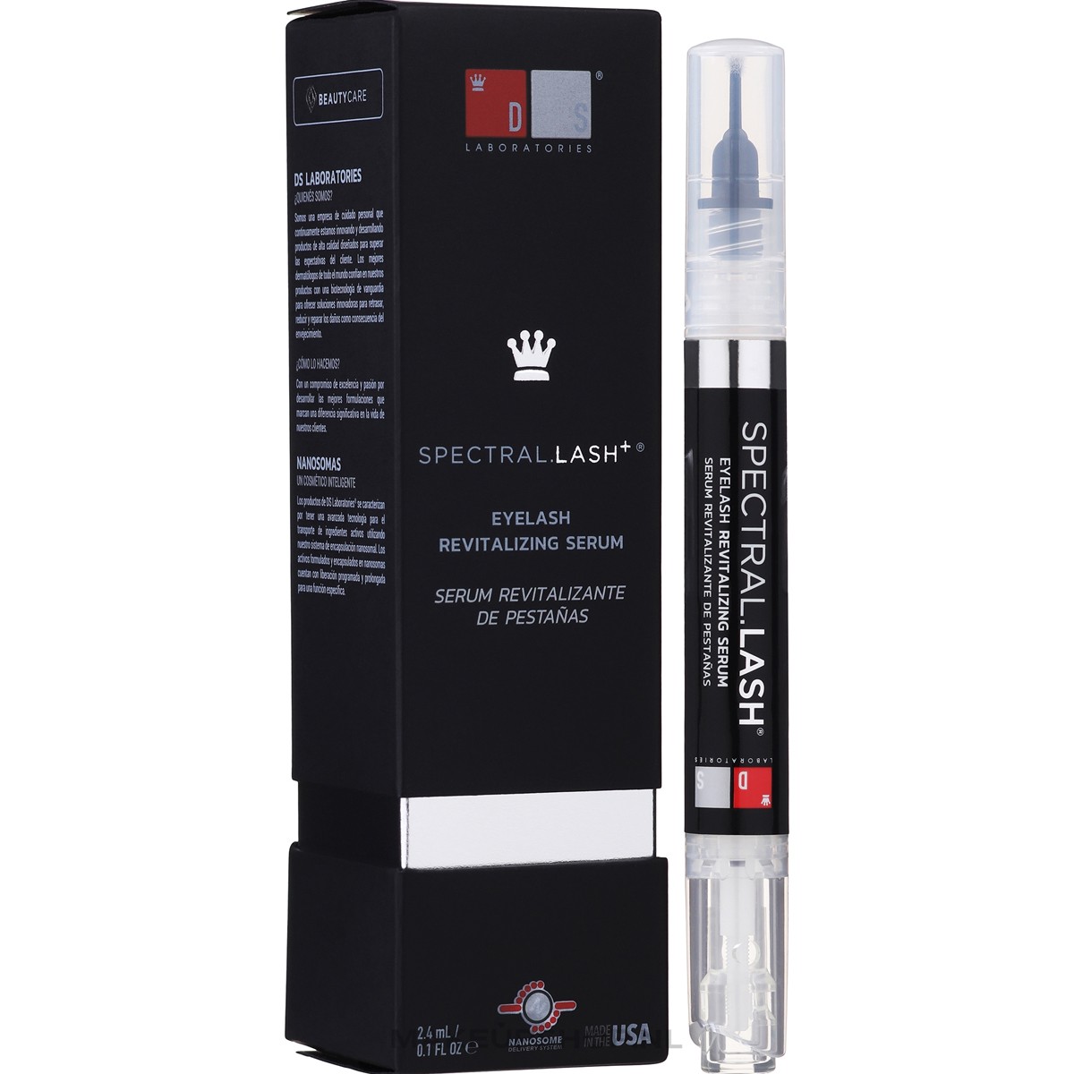 DS Laboratories - Spectral Lash Revitalizing Serum