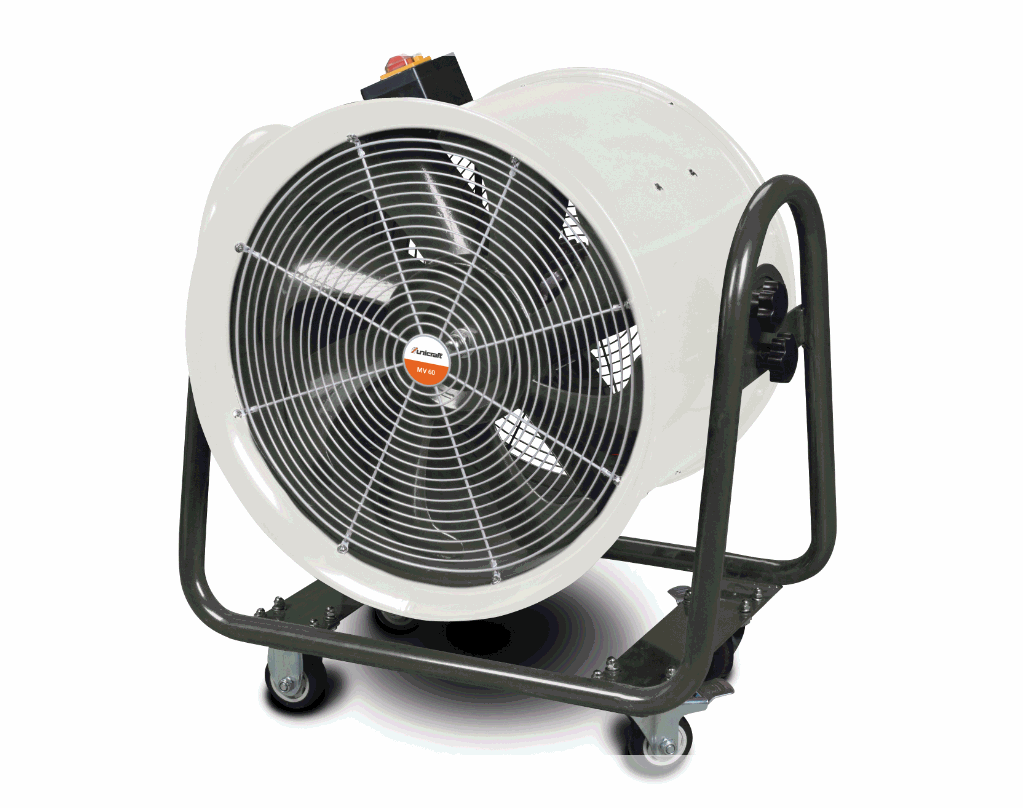 Ventilator MV 60 - Unicraft