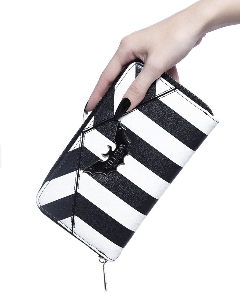 KILLSTAR Never Trust the Living Geldbörse