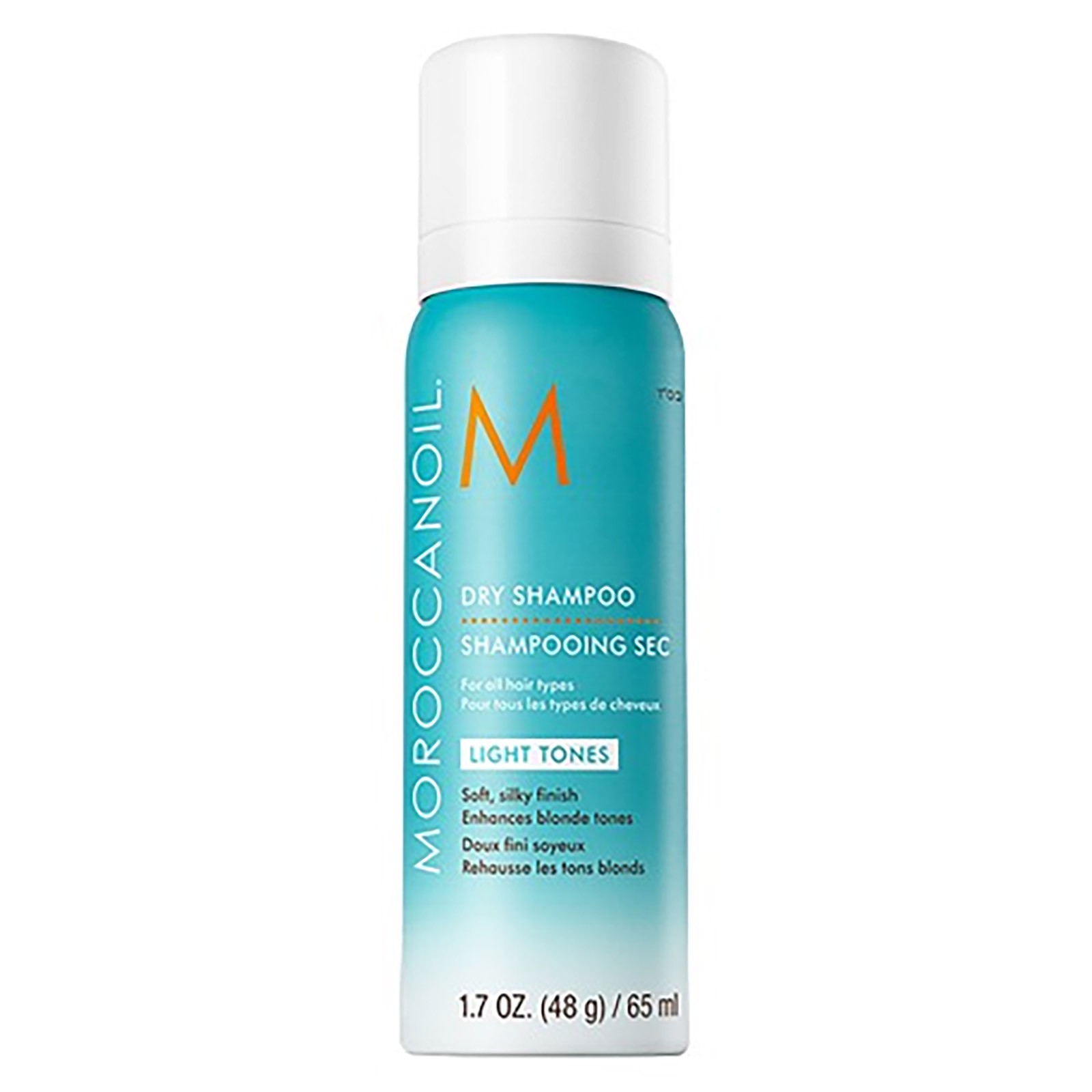 Moroccanoil - Dry Shampoo Light Tones - 65 ml