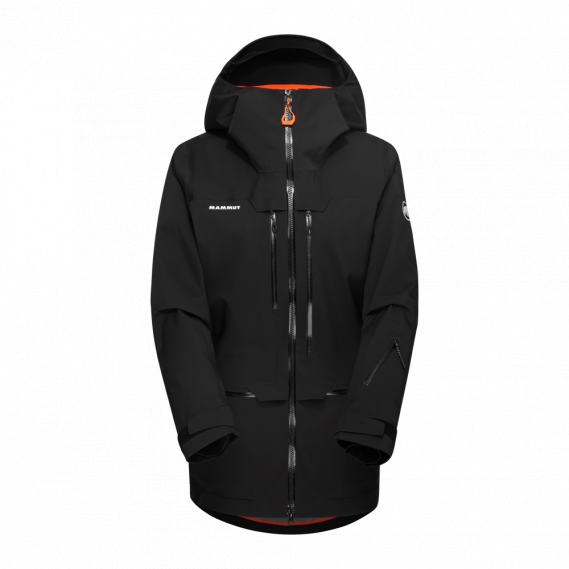Damen Skijacke Mammut Haldigrat HS Hooded Jacket