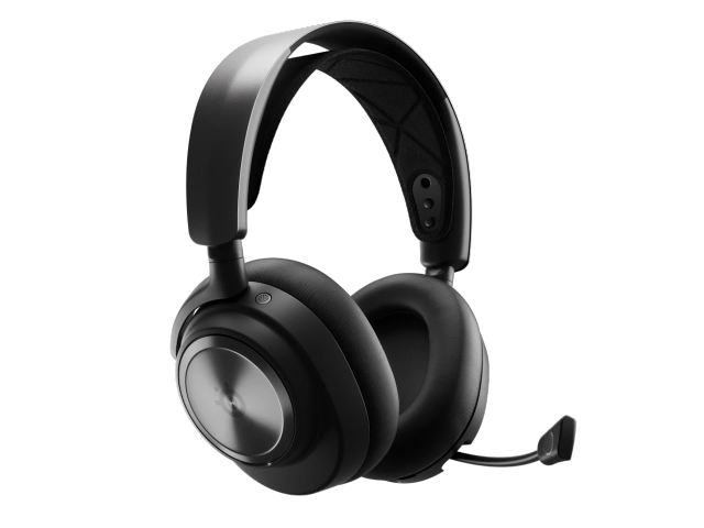 SteelSeries Arctis Nova Pro Wireless Gaming-Headset | PC, Playstation ... Refurbished Grade A
