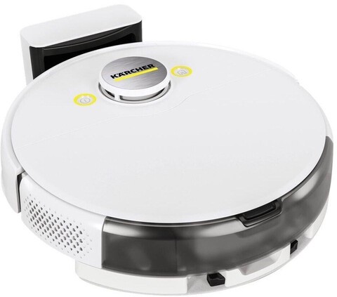 Kärcher Saugroboter RCV 5 weiß