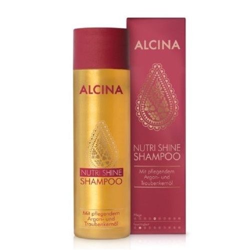 Alcina Nutri Shin Nourishing Shampoo - Volume: 500 ml