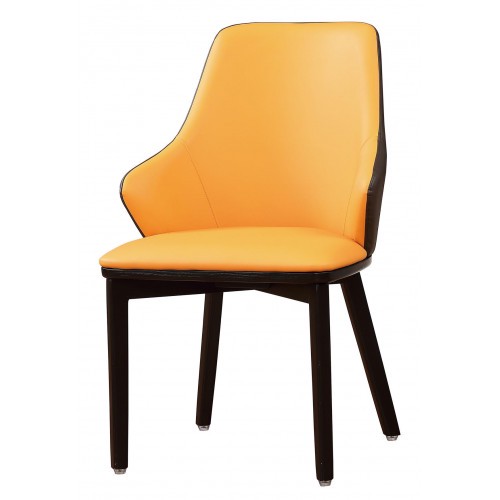 Ess Zimmer 1x Stuhl Set Sitz Echt Stühle Polster Lehn Designer Holz Sessel