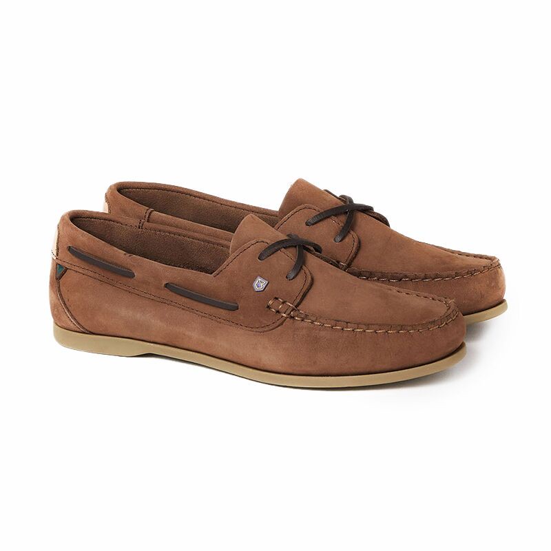 Dubarry Damen Bootsschuh Aruba Cafe 40