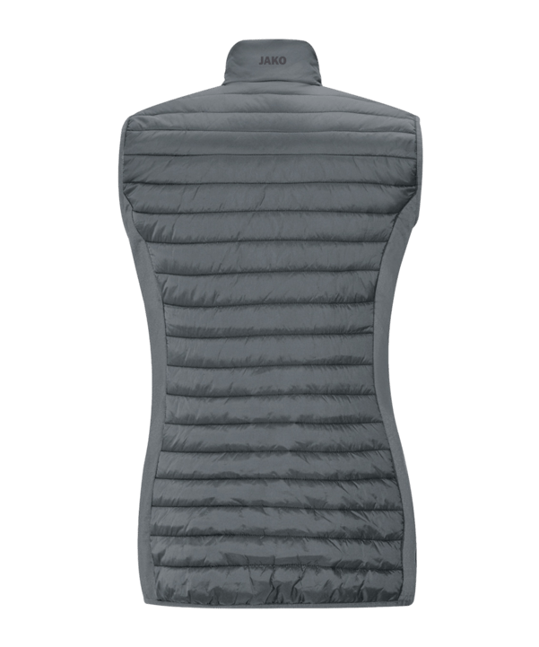 JAKO Corporate Steppweste Damen Grau F840