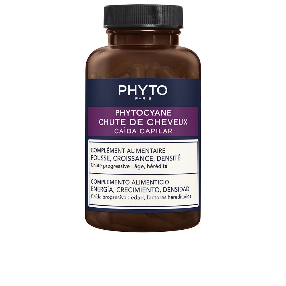 Phytocyane Nahrungsergänzungsmittel gegen Haarausfall, 84 Kapseln