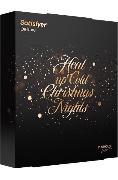 Satisfyer Advent Calendar 2023 Deluxe