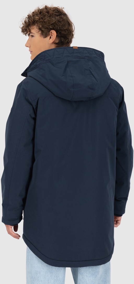 Alife And Kickin RonAK A Parka til mand