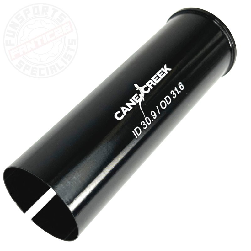 Cane Creek Fahrrad Sattelstützen Shim Adapter 30,9/31,6mm