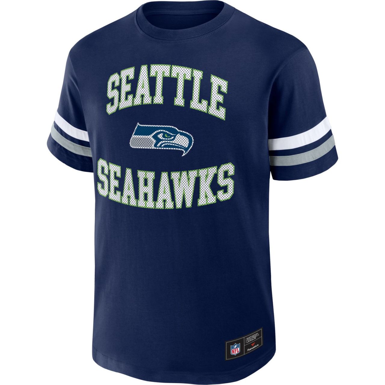 Fanatics NFL Foundation Shirt - Seattle Seahawks