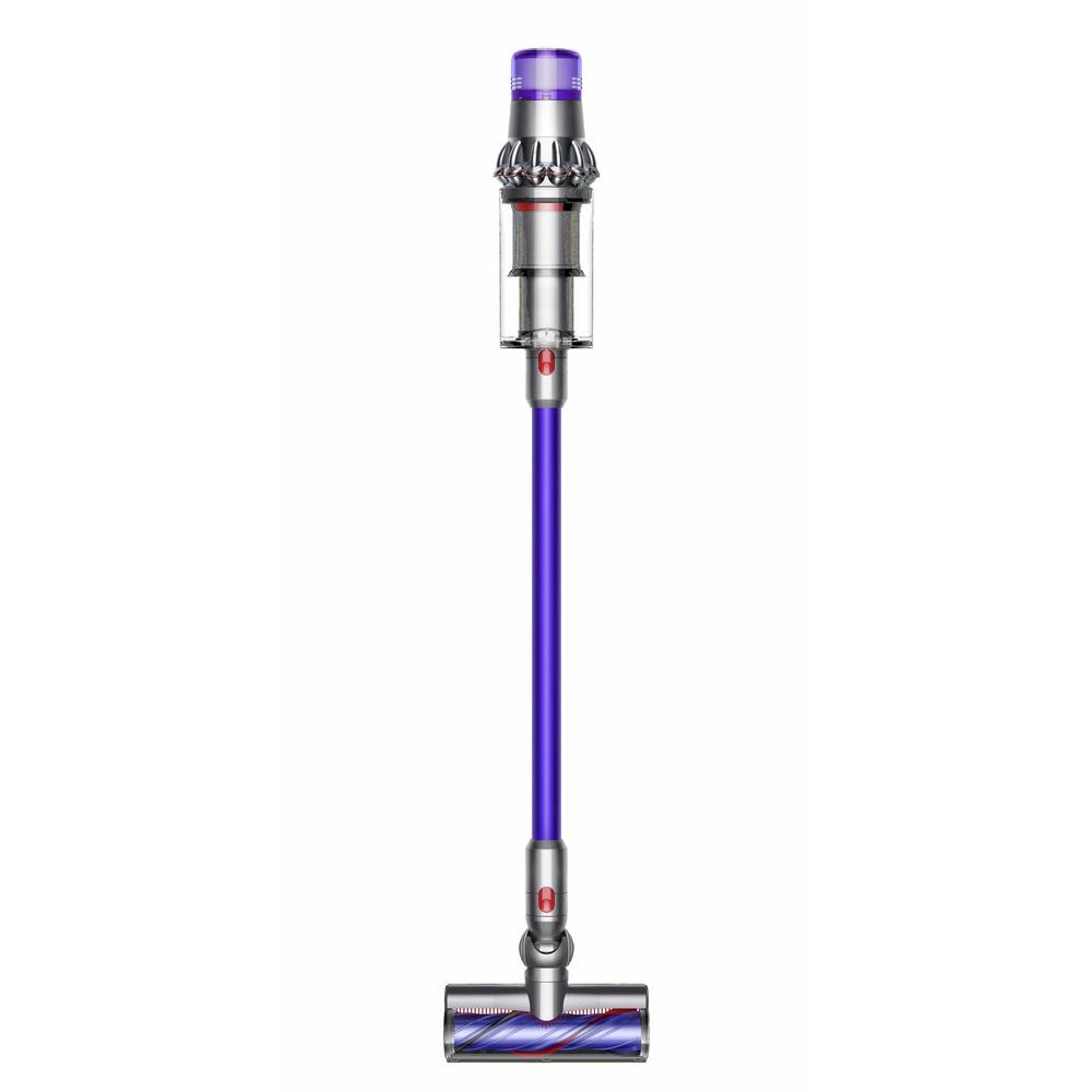 Dyson V11 Advanced beutelloser Akku-Handstaubsauger nickel/violett