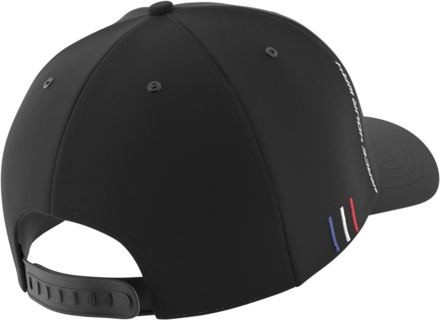 Ixon Mate Round Snapback Cap, black-orange for Men