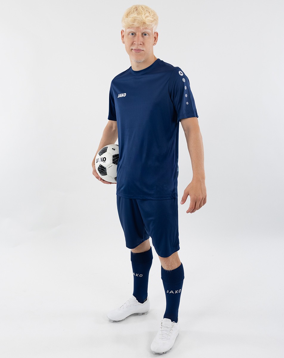 JAKO Sporthose Palermo 2.0 ohne Innenslip (Blau / Größe 116 / Kinder)