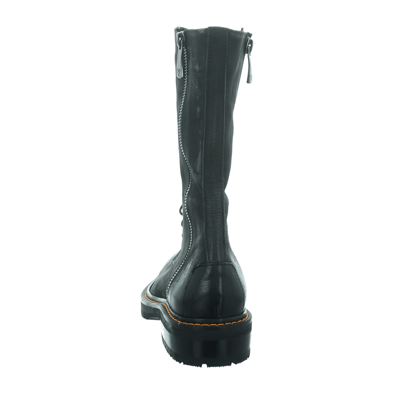 Everybody Schnürstiefel für Damen, schwarz, Gr. 37 EU