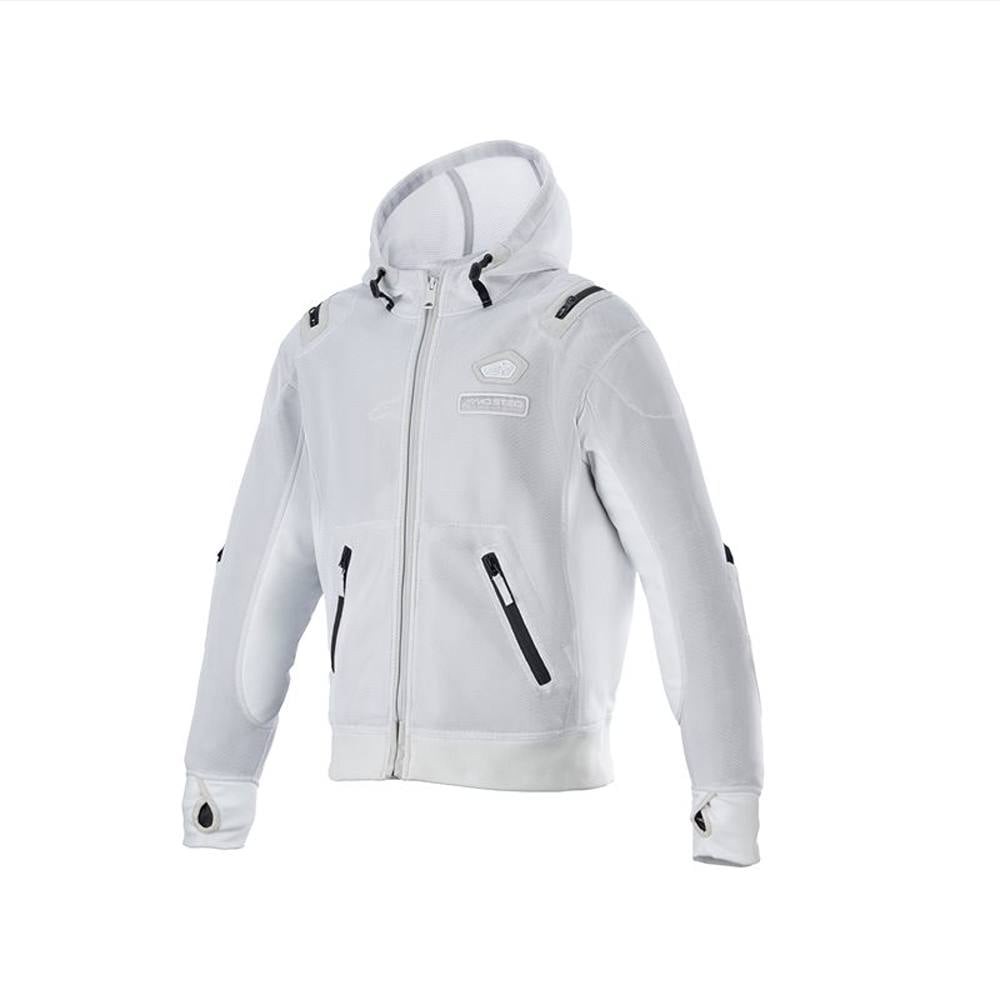 Alpinestars Moflow Air Tech Hoodie Grau Größe M