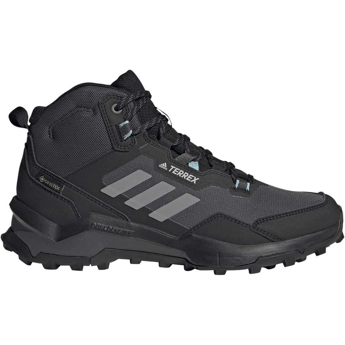 Adidas Terrex AX4 Mid GORE-TEX Wanderschuh Damen schwarz
