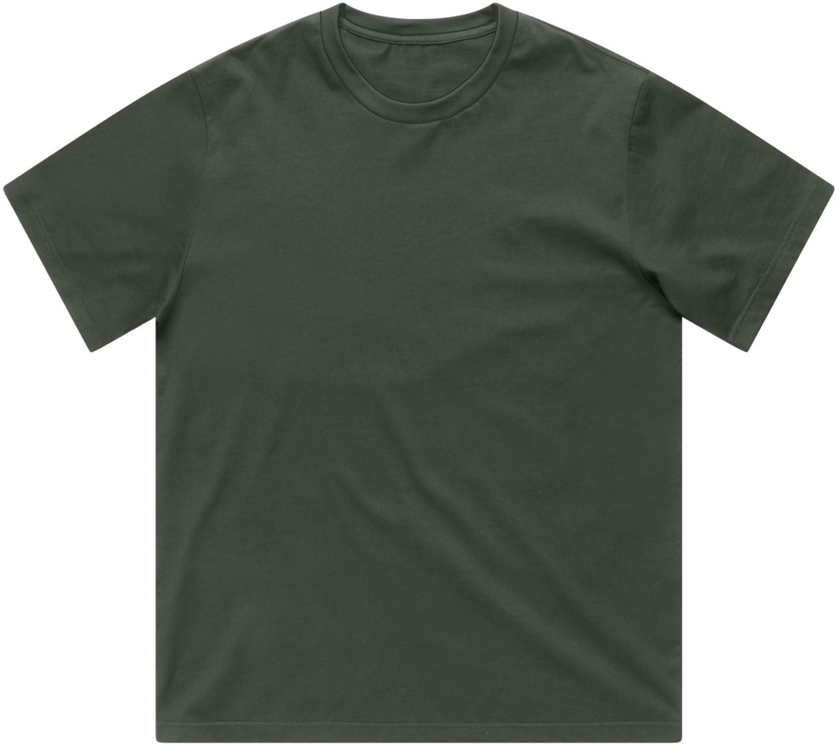 Vintage Industries Devin t-shirt, gris-vert-brun, taille 3XL pour Hommes