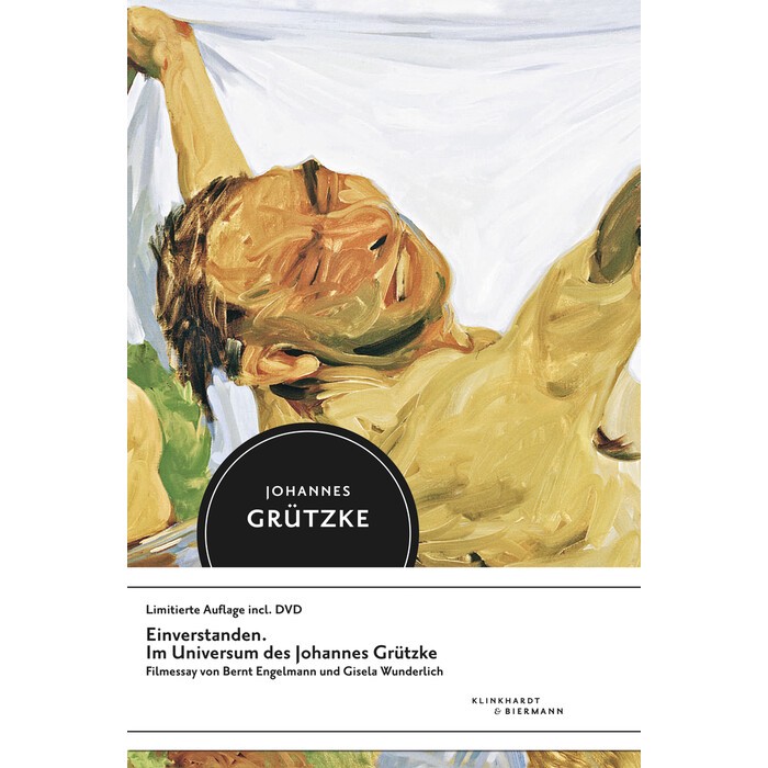 Johannes Grützke, m. DVD - gebunden