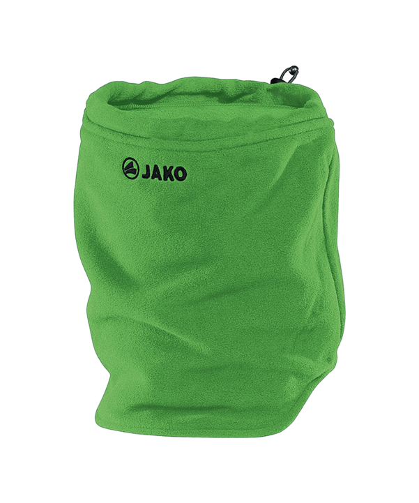 JAKO Neckwarmer Profi Gesichtsmaske Hellgrün F22