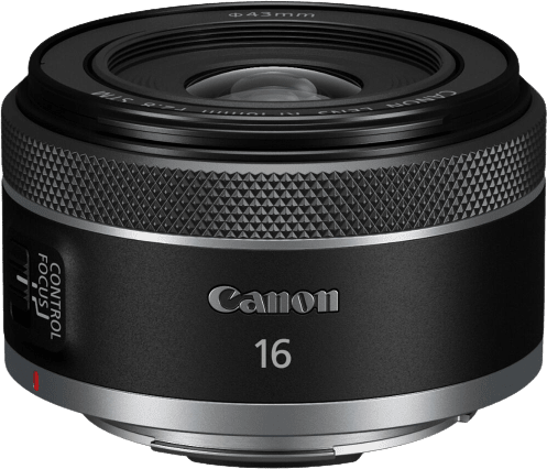 Canon RF 16mm f/2.8 STM Objektiv