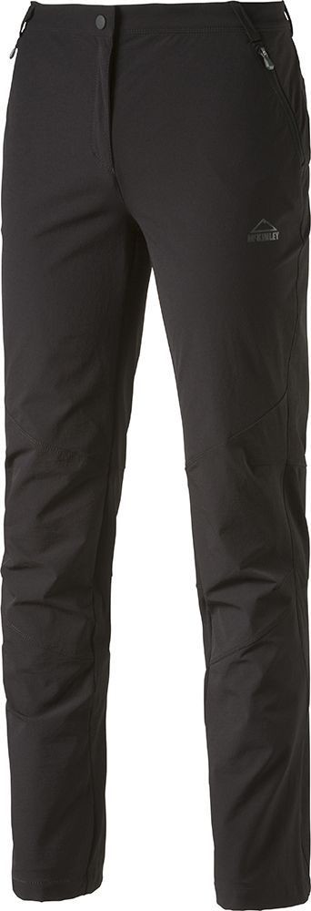 McKinley Yuba II Women Wanderhose Black 40