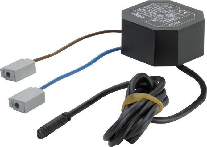 Viega Netzteil 8350.11 in 230V - 6,5V 633332