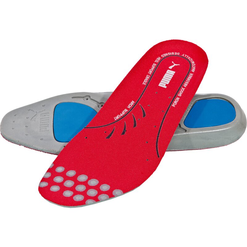 Puma EVERCUSHION® PLUS FOOTBED Einlegesohle für Sicherheitsschuhe Gr. 40