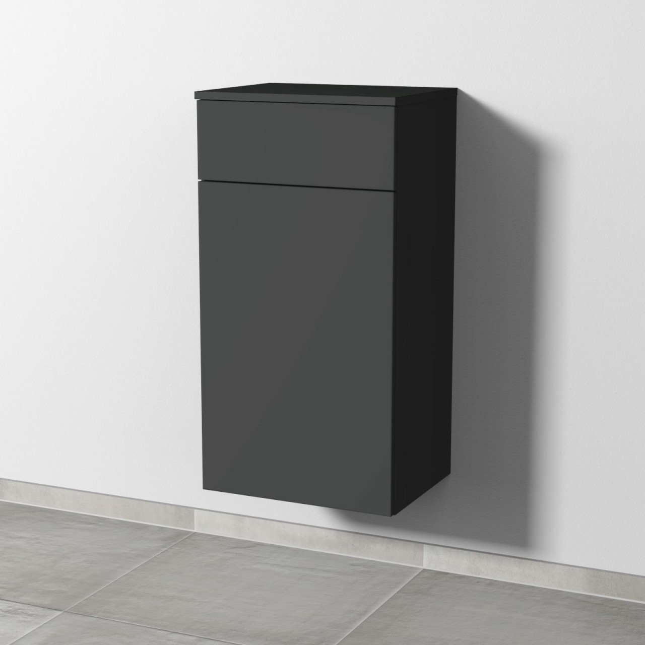 Sanipa Mittelschr. mit Wäschekorb 3way SP1541B
