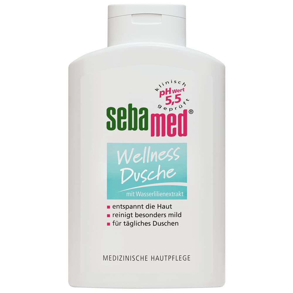 Sebamed Wellness Dusche 400 ml Körperpflege