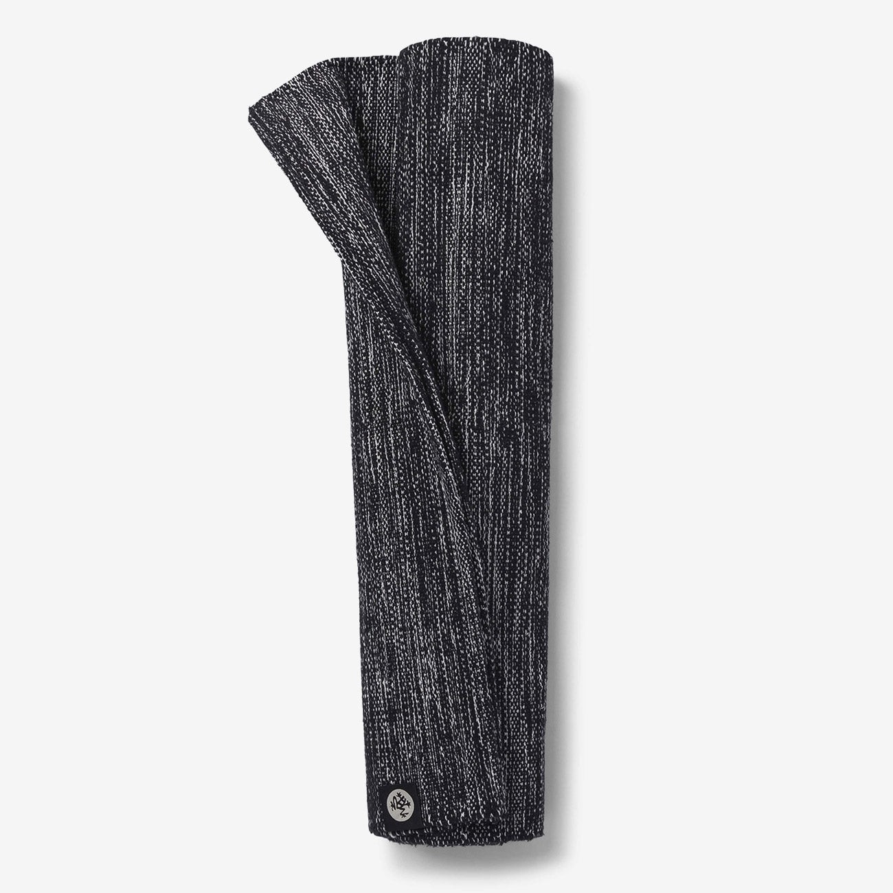 Manduka Yoga Teppich Shala - Black Heather