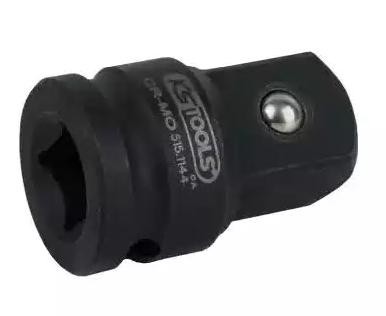KS TOOLS 515.1144 Nagyobbító adapter, racsni Hajtónégyszög mérete: 20 (3/4