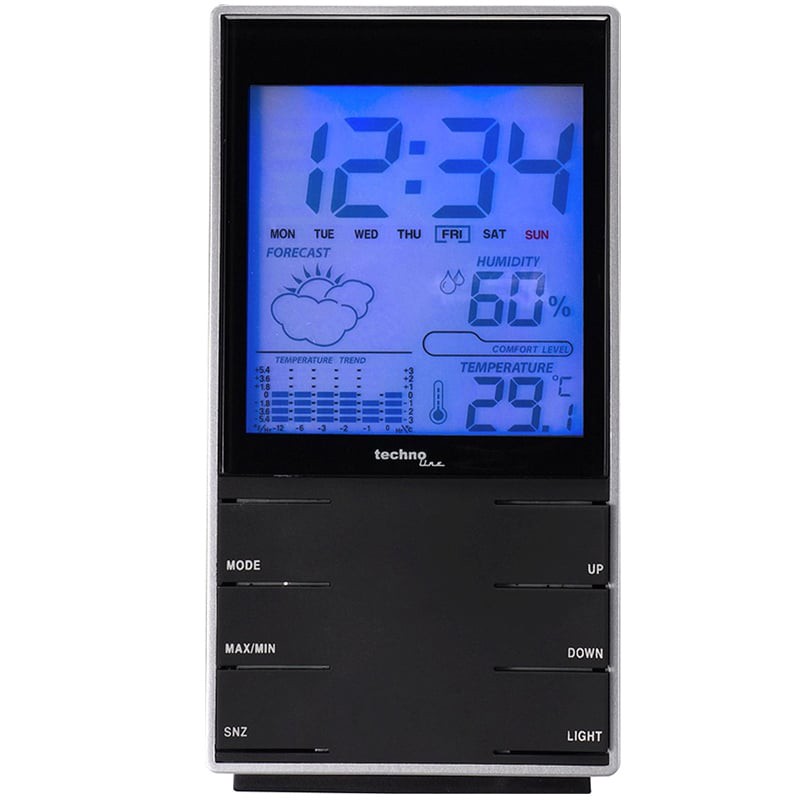TechnoLine Wetterstation WS 9120