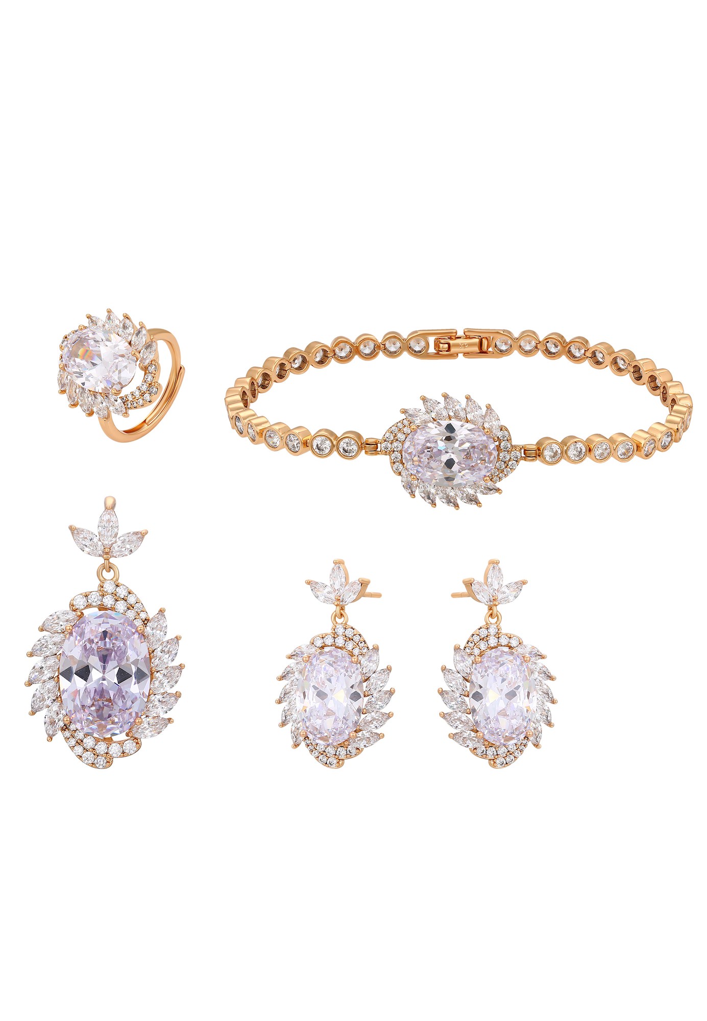 Faina Schmuckset