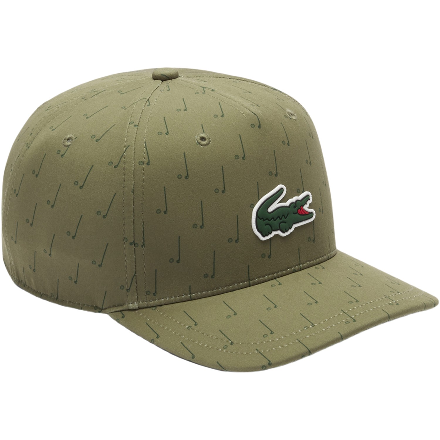 LACOSTE Cap, oliv