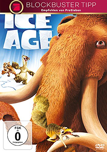 Ice Age [DVD] [2012]