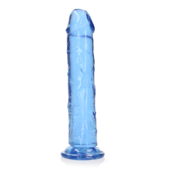 Straight Realistic Dildo with Suction Cup - 9'' / 23