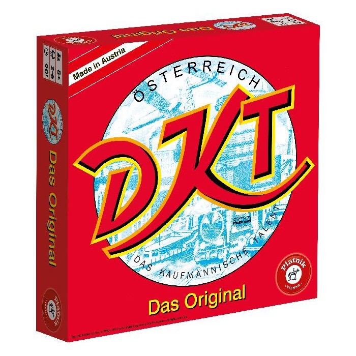 PIATNIK DKT Österreich - Das Original Spiel